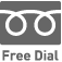 フリーダイヤル